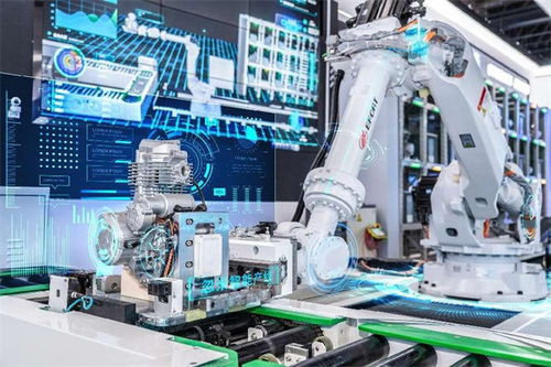 忽米科技 以網(wǎng)絡(luò)技術(shù)開發(fā)驅(qū)動工業(yè)互聯(lián)網(wǎng)，打造數(shù)字經(jīng)濟(jì)新范式