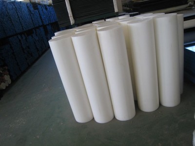爆款POM棒料 白色工程塑料棒的堅(jiān)固之選——直徑30-250mm的專(zhuān)業(yè)解析